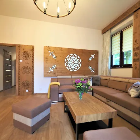 Vip Apartamenty Tytus Zakopane Esterno foto