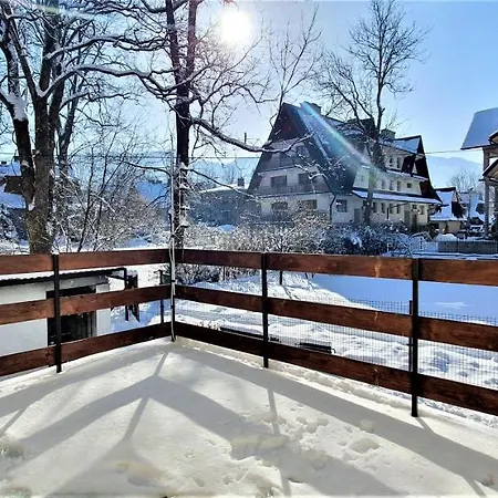 Vip Apartamenty Tytus Zakopane Esterno foto