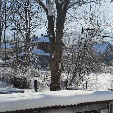 Vip Apartamenty Tytus Zakopane Esterno foto