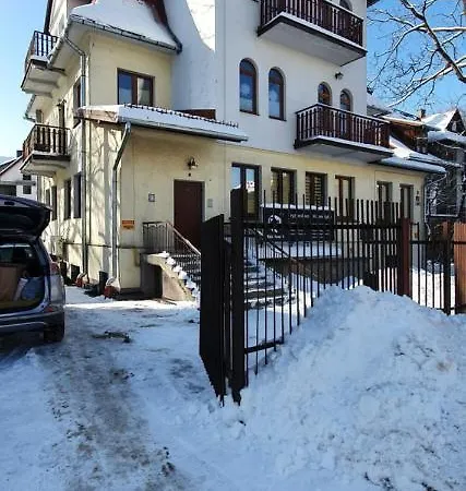 Vip Apartamenty Tytus Zakopane Esterno foto