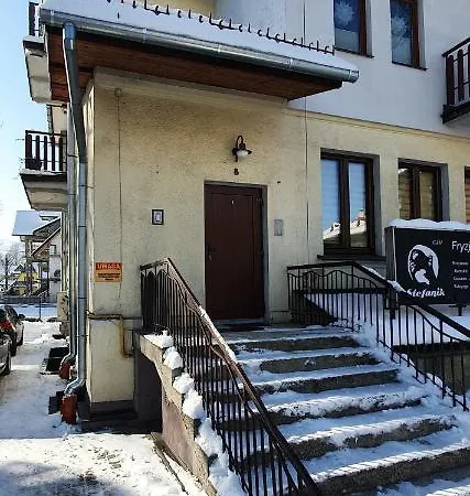 Vip Apartamenty Tytus Zakopane Esterno foto