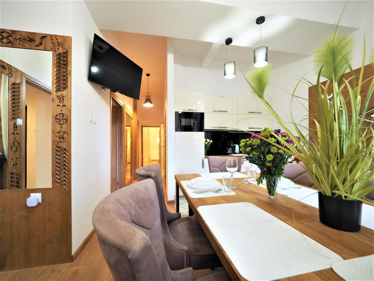 Apartment Vip Tytus