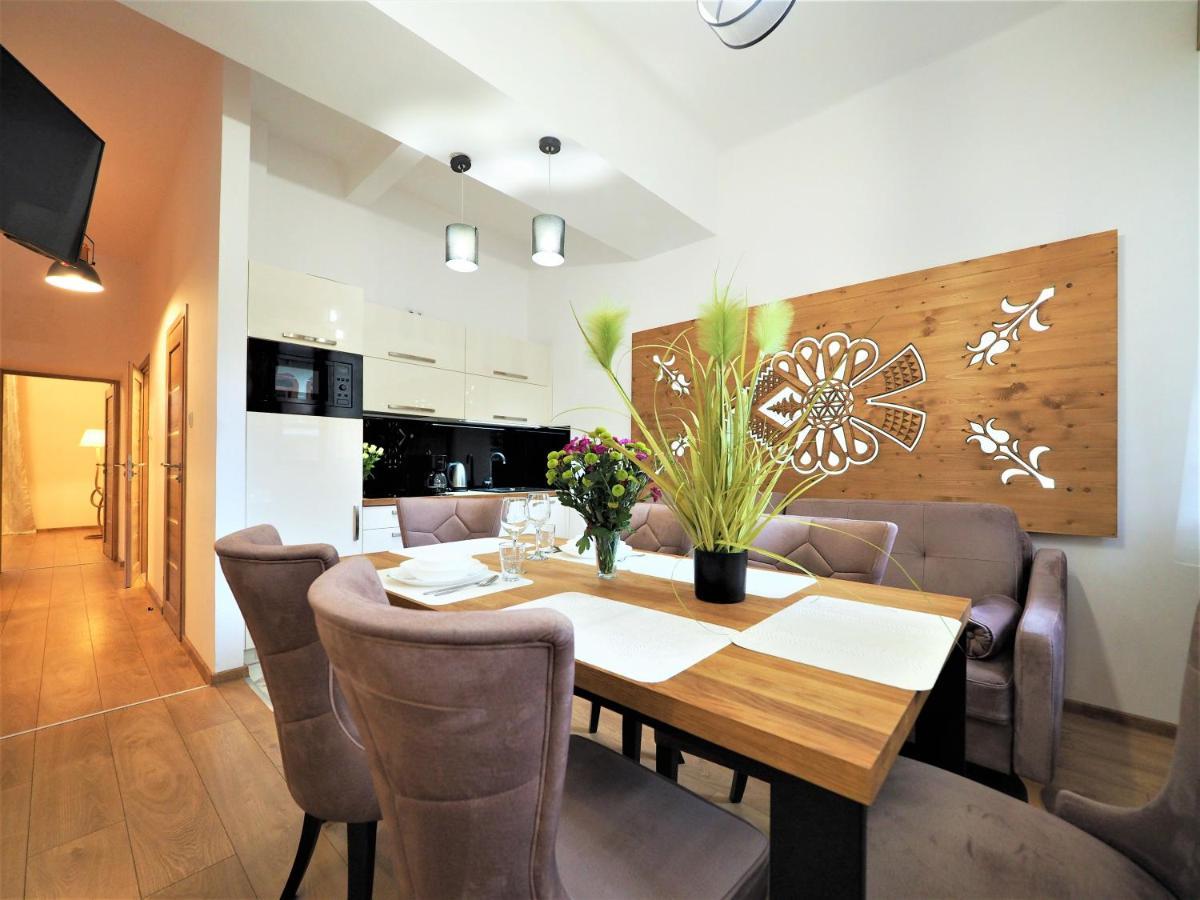 Apartment Vip Tytus Zakopane